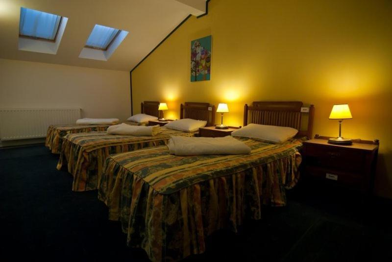 Hotel Astra Braşov Extérieur photo