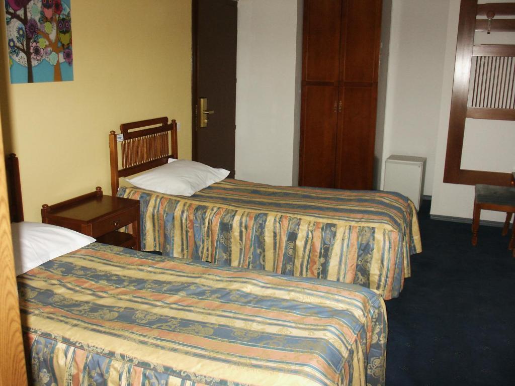 Hotel Astra Braşov Chambre photo