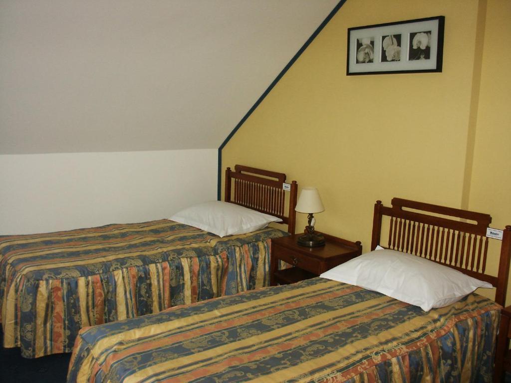 Hotel Astra Braşov Chambre photo